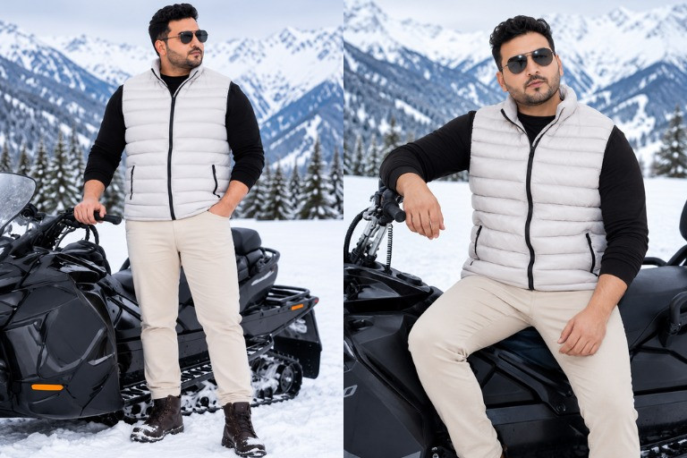 Plus Size Jackets for Men | Big Size Jackets 3XL to 13XL – JohnPride